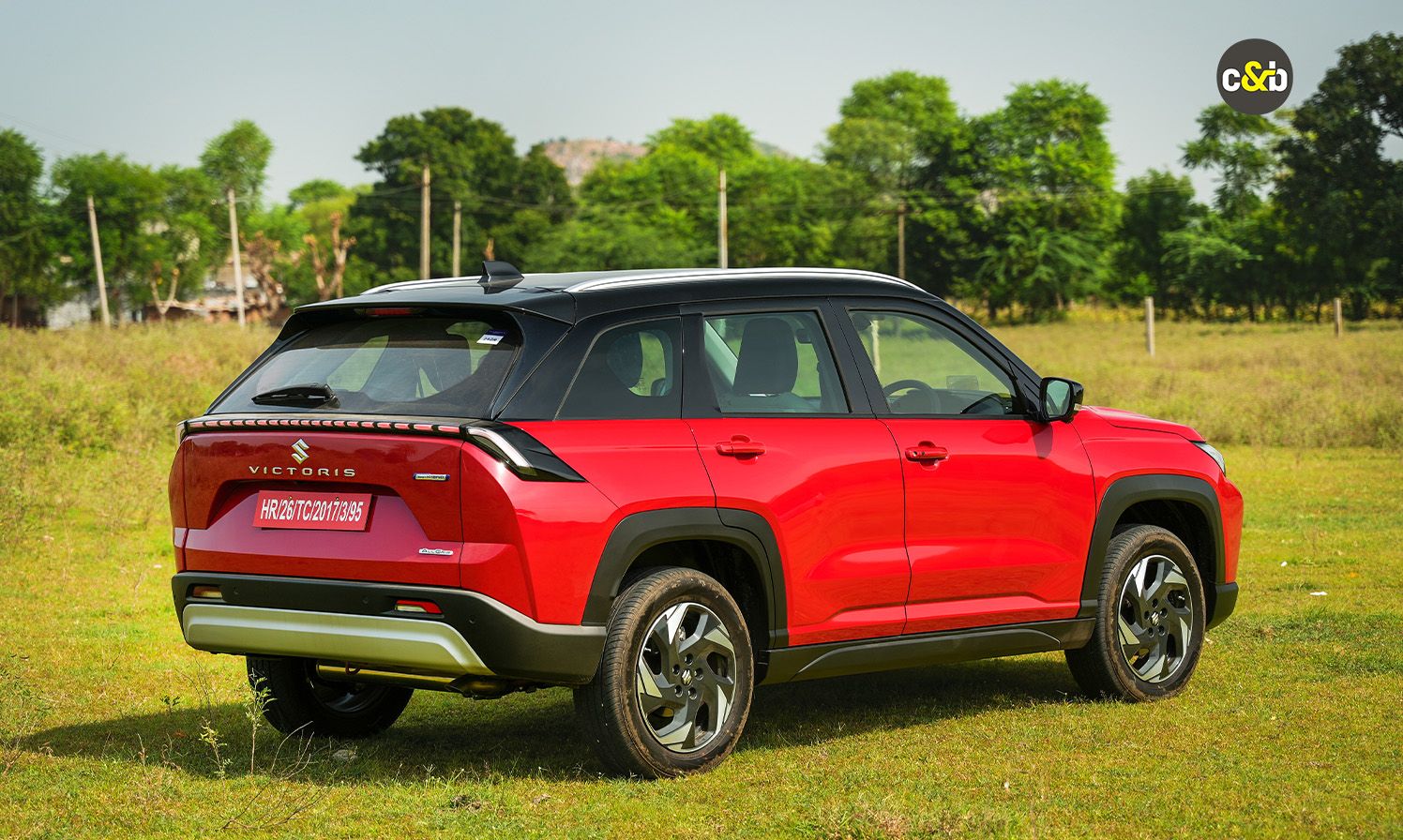 Maruti Suzuki Victoris Web 6