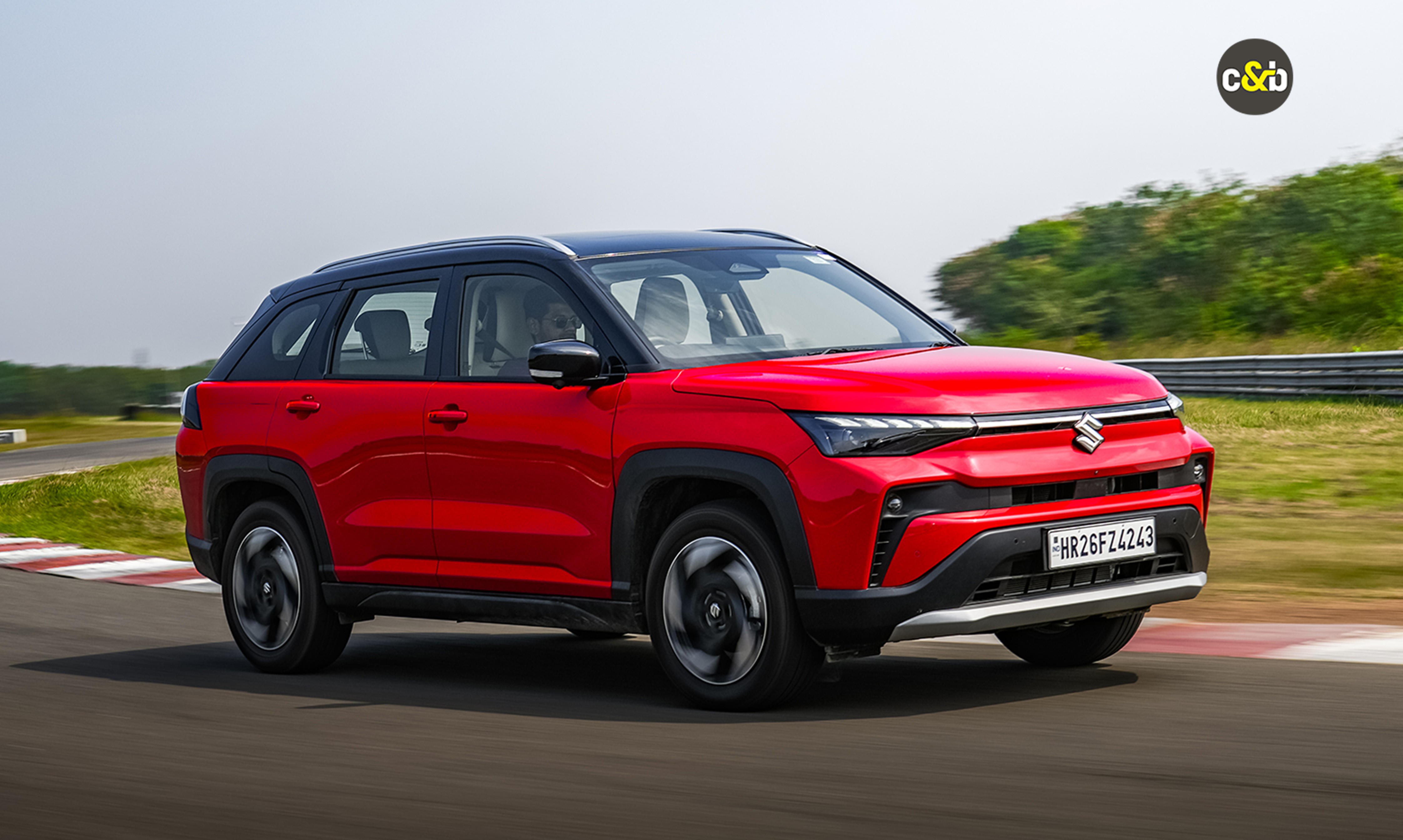 Maruti Victoris jury round