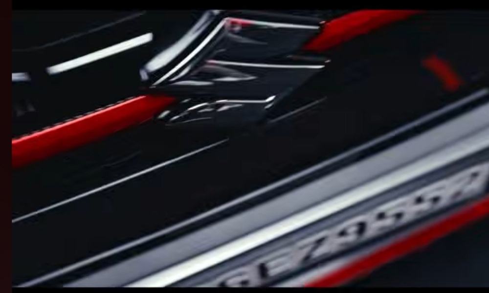 Maruti brezza facelift teaser 1