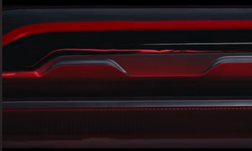 Maruti brezza facelift teaser 2