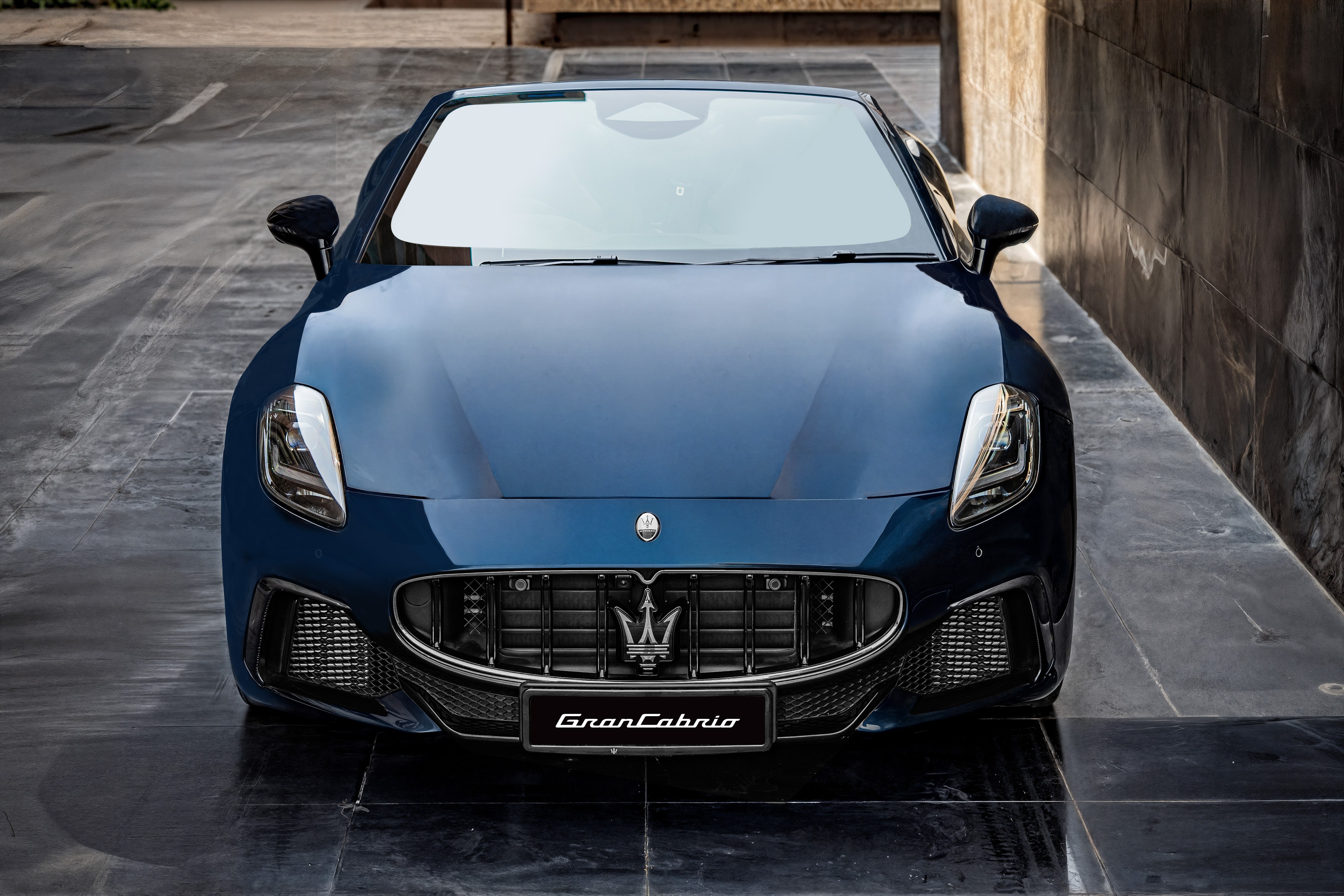 Maserati Gran Cabrio Fuoriserie at Maserati West Petal 2 jpg