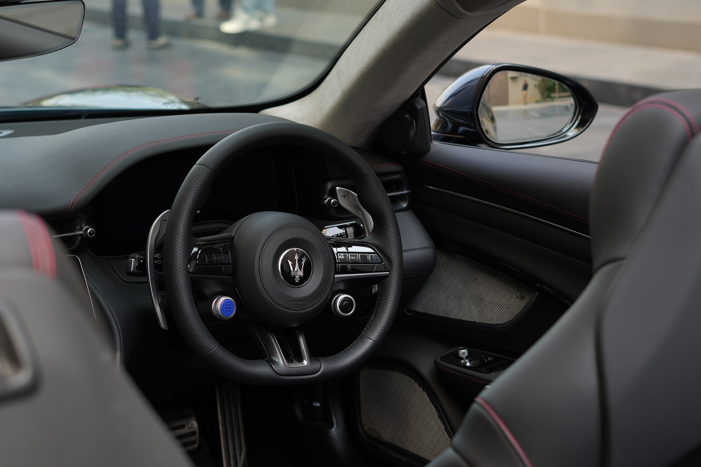 Maserati Gran Cabrio Fuoriserie at Maserati West Petal 3
