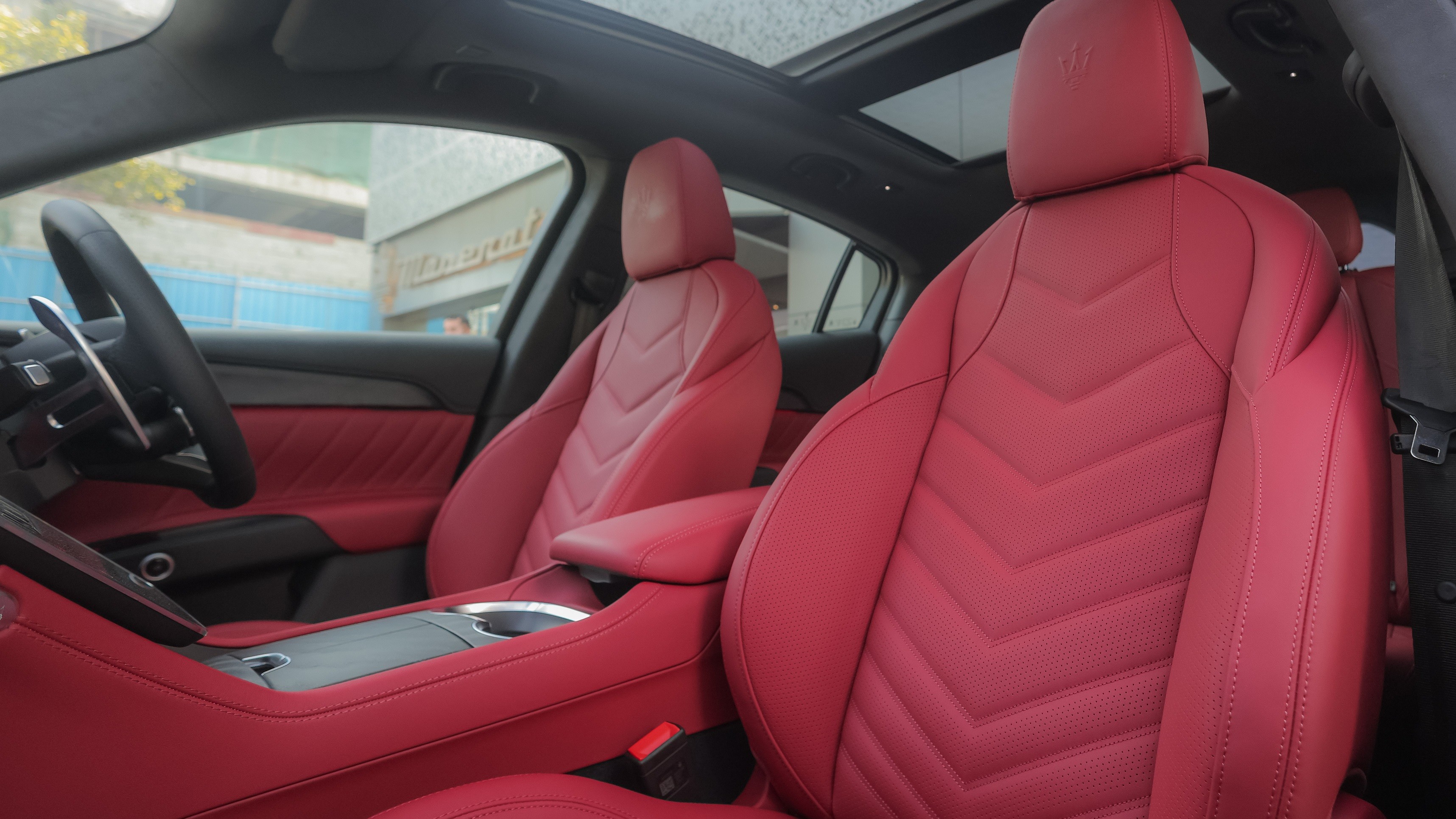 Maserati Grecale Fuoriserie at Maserati North India 4 jpg