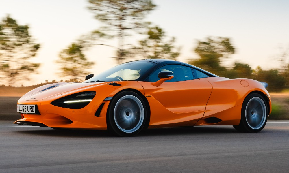Mc Laren 750 S Bows Out In 2027 1