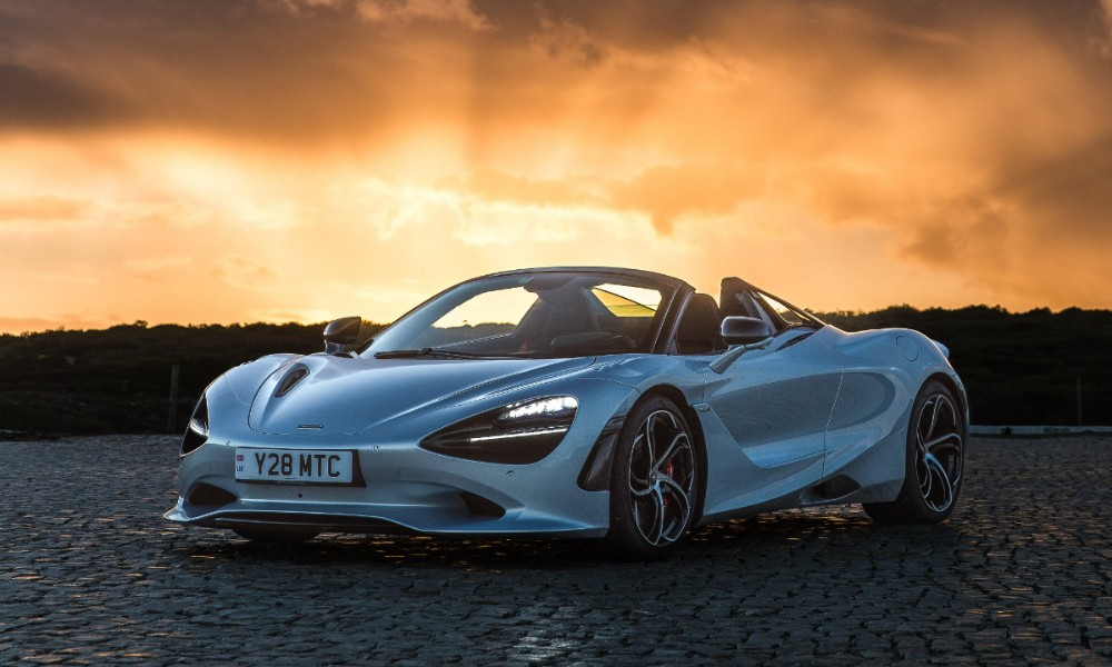 Mc Laren India UK FTA Prices 1