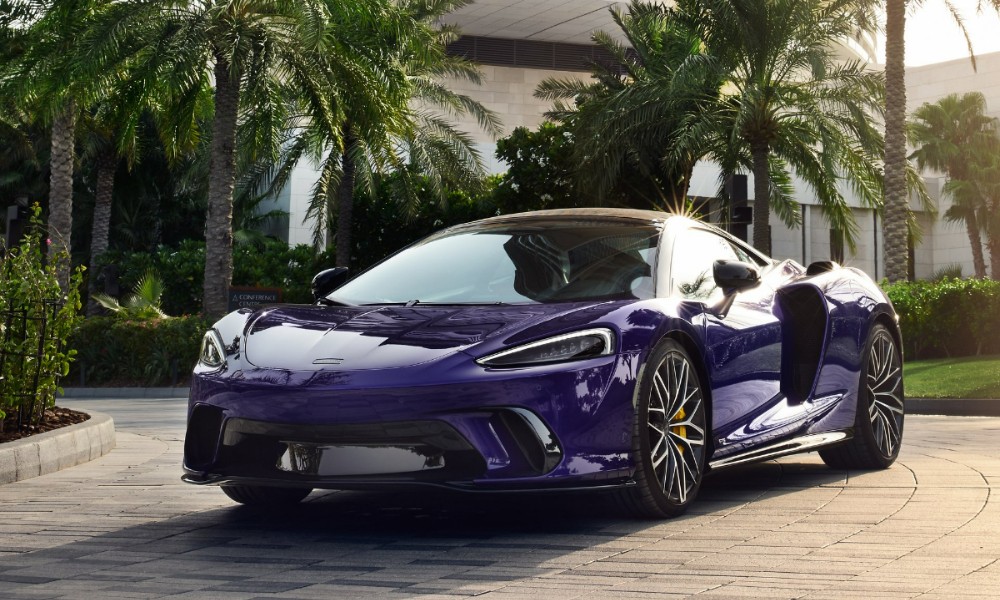 Mc Laren India UK FTA Prices 2