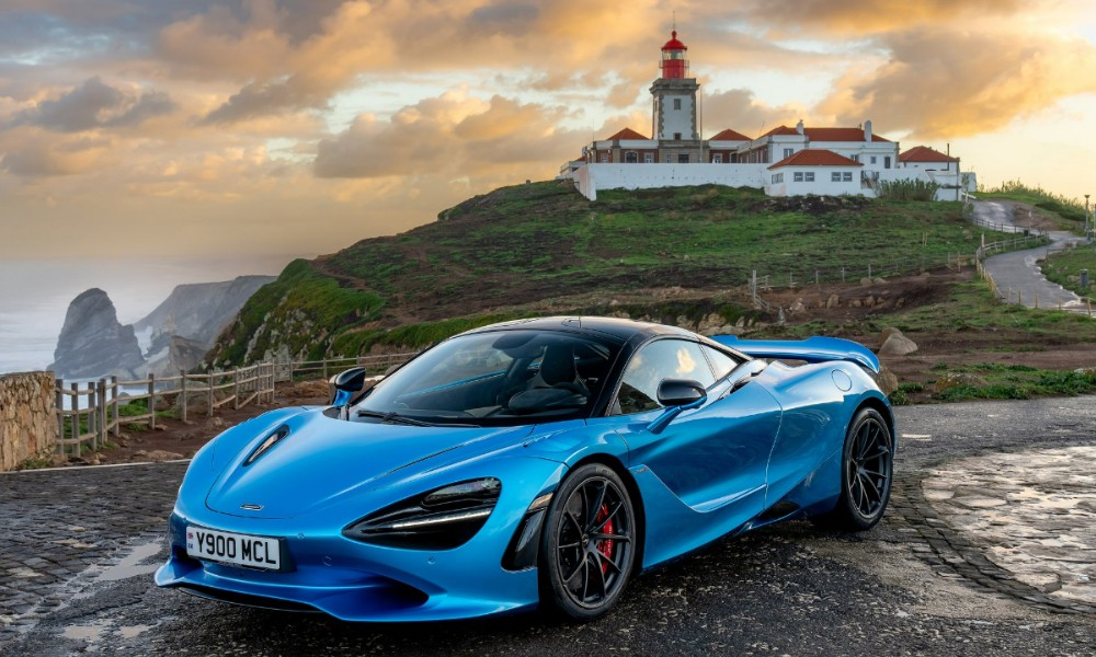 Mc Laren India UK FTA Prices