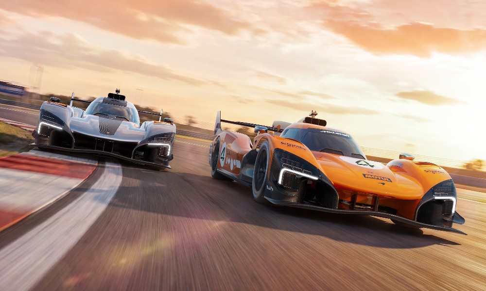 McLaren Reveals Track-Only MCL-HY Hypercar
