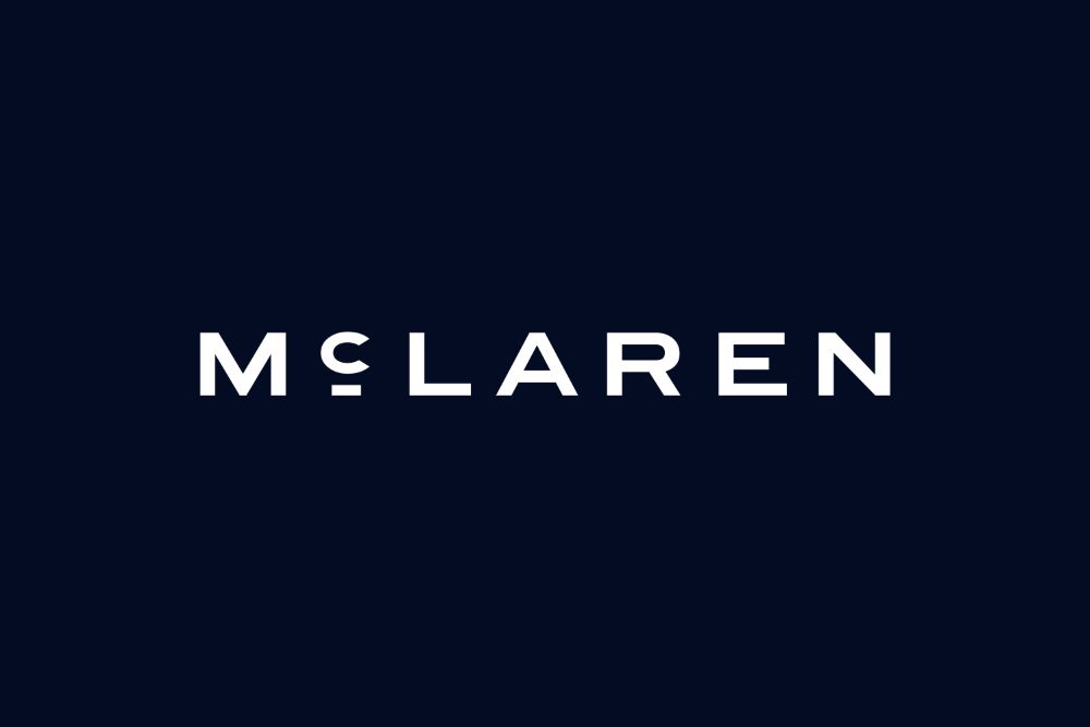 Mclaren logo