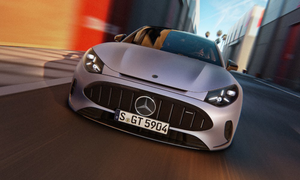 New Mercedes-AMG GT 53 4-Door EV Debuts With Dual-Motor AWD, 800 Km Range