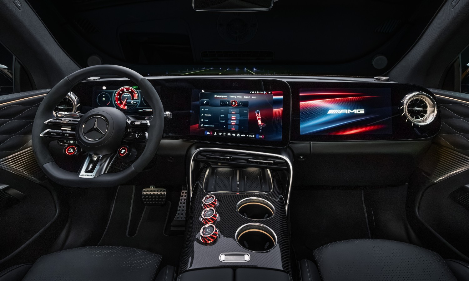 Mercedes AMG GT SUV 2
