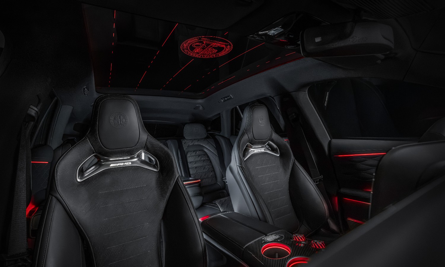 Mercedes AMG GT SUV 3