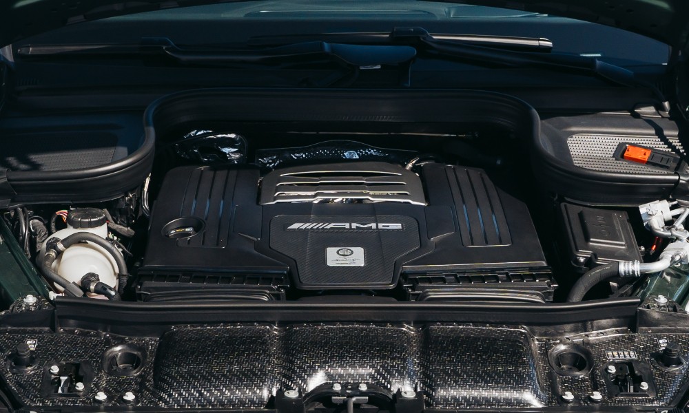 Mercedes AMG M177 V8 GLE 63 GLS 63