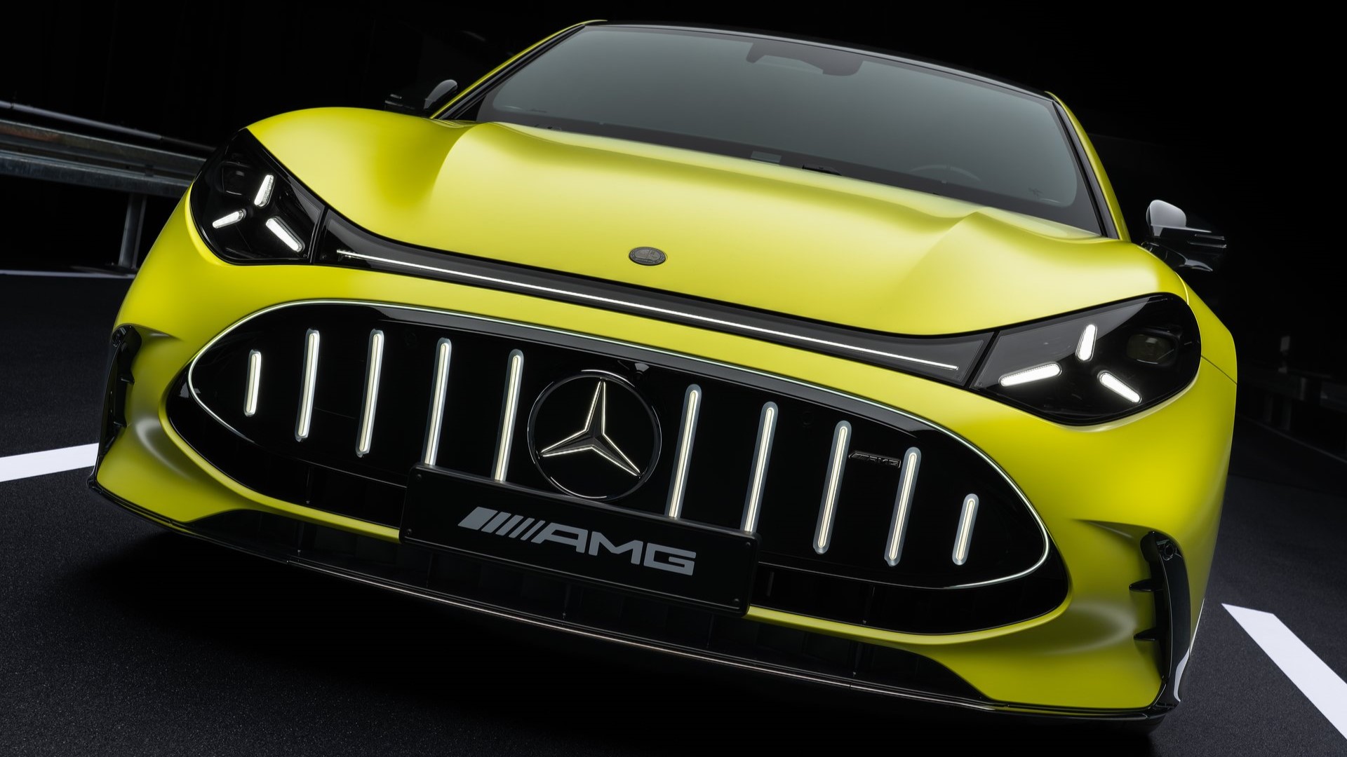 Mercedes Benz AMG GT 4 Door 2027 HD 16d9a4911c47d23caa14b4542288c06fa13e74e48