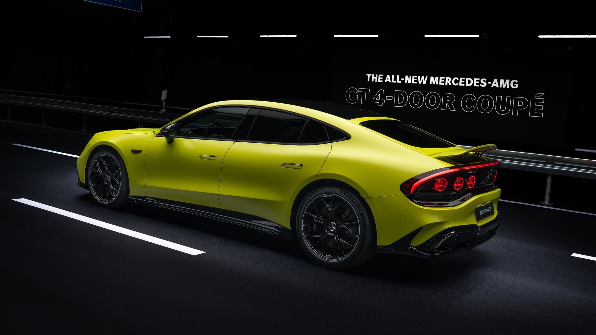 Mercedes Benz AMG GT 4 Door 2027 HD 177300e31c47afb3c7e9482030fba0dd5b4f0be44