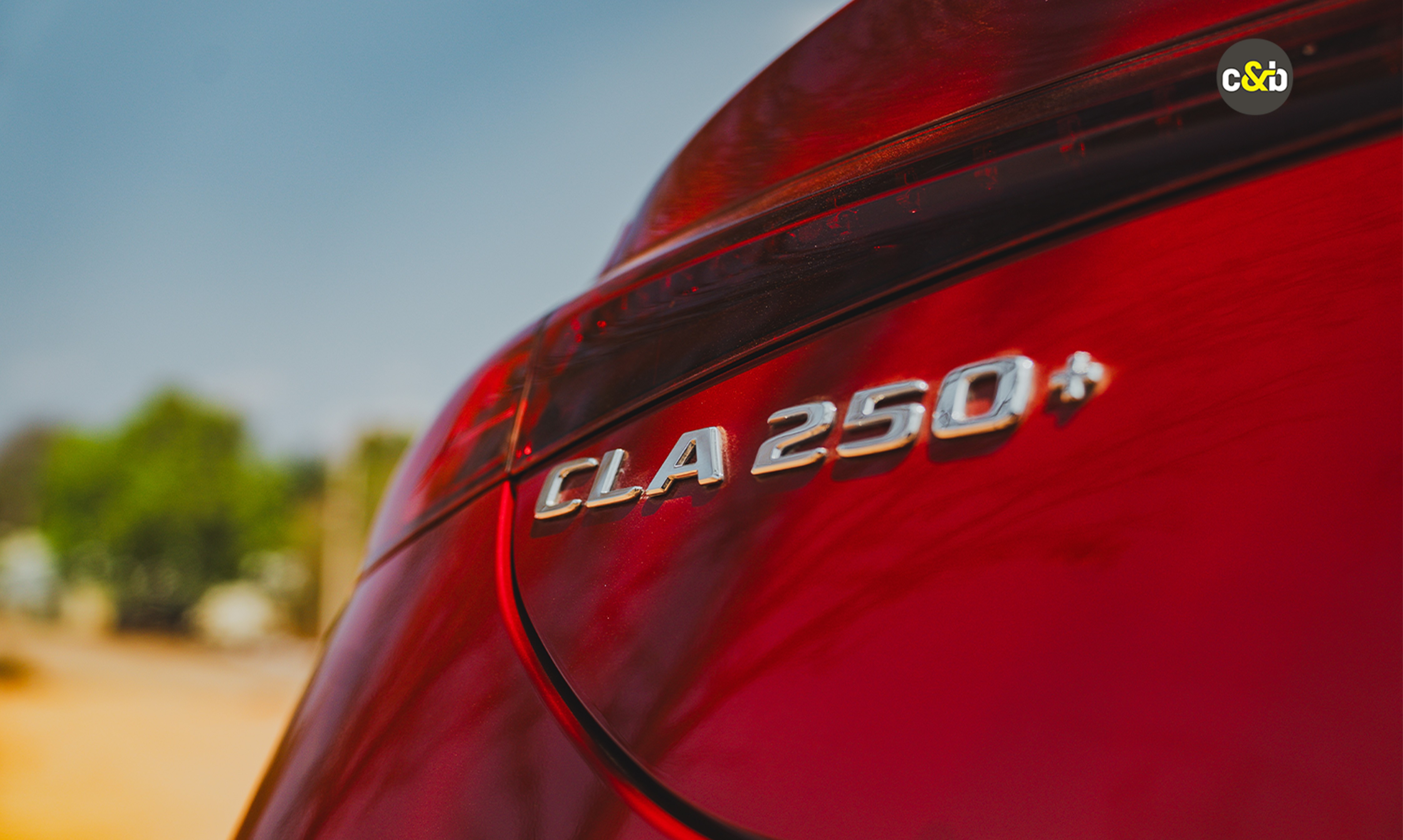 Mercedes Benz CLA Electric 15
