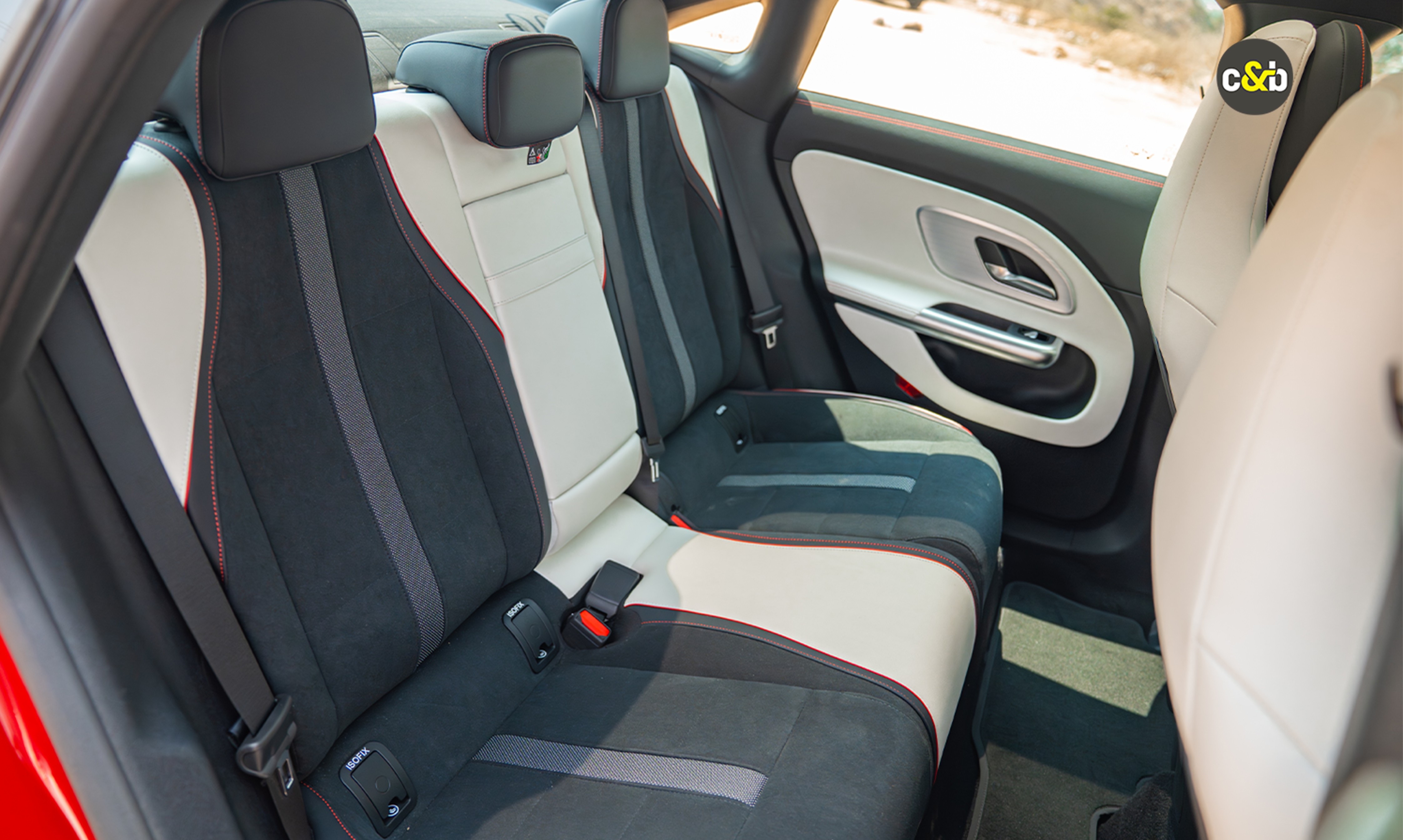 Mercedes Benz CLA Electric 24