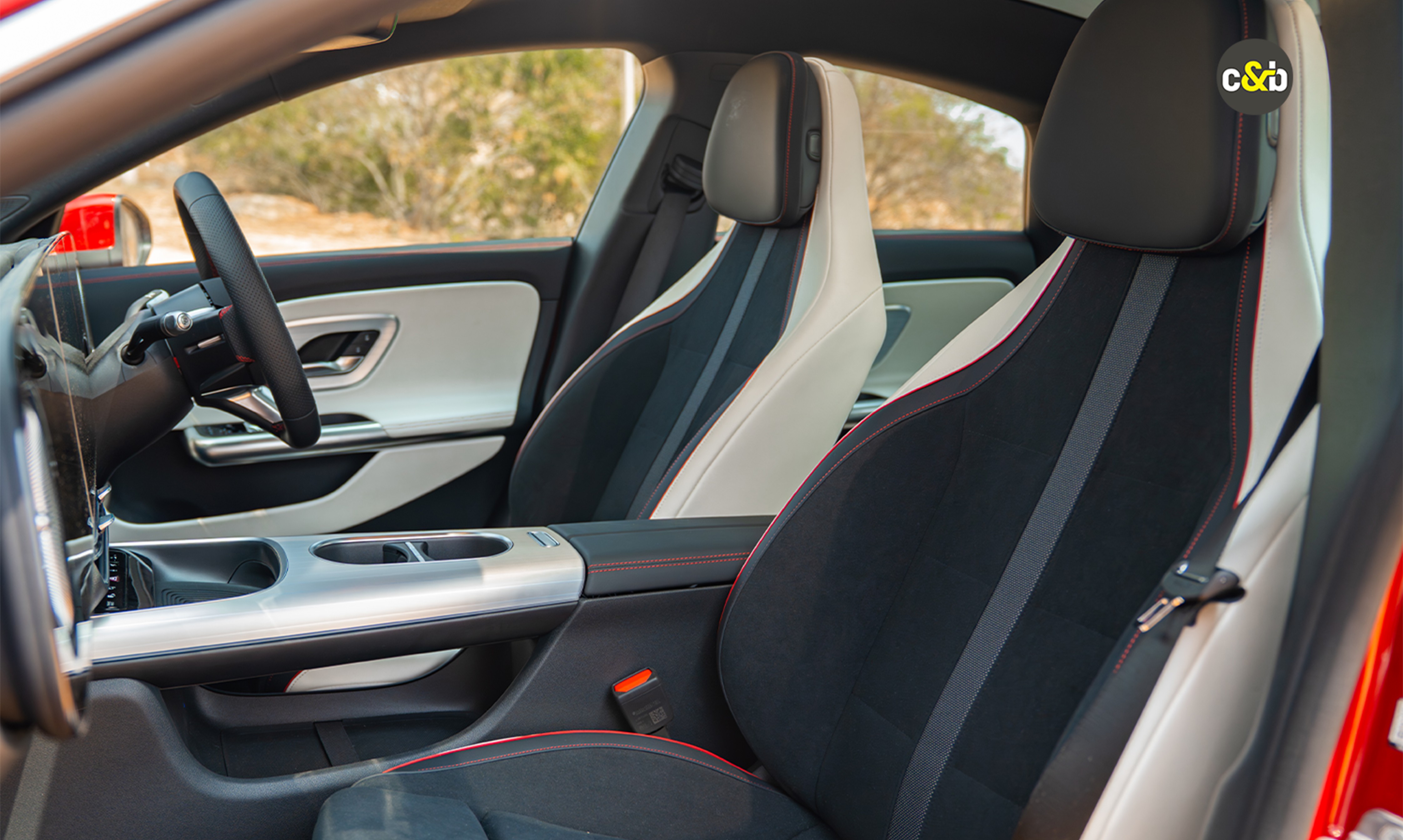 Mercedes Benz CLA Electric 28