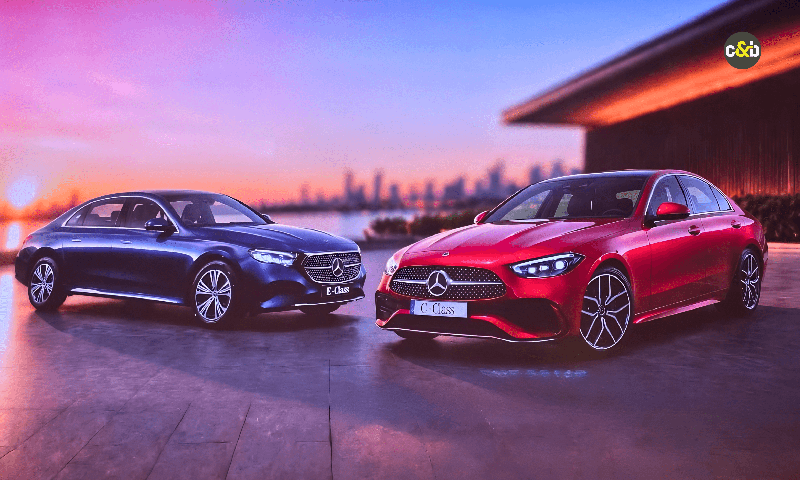 Mercedes-Benz C-Class, E-Class Celebration Editions Launched In India; Prices Start At Rs 62.40 Lakh