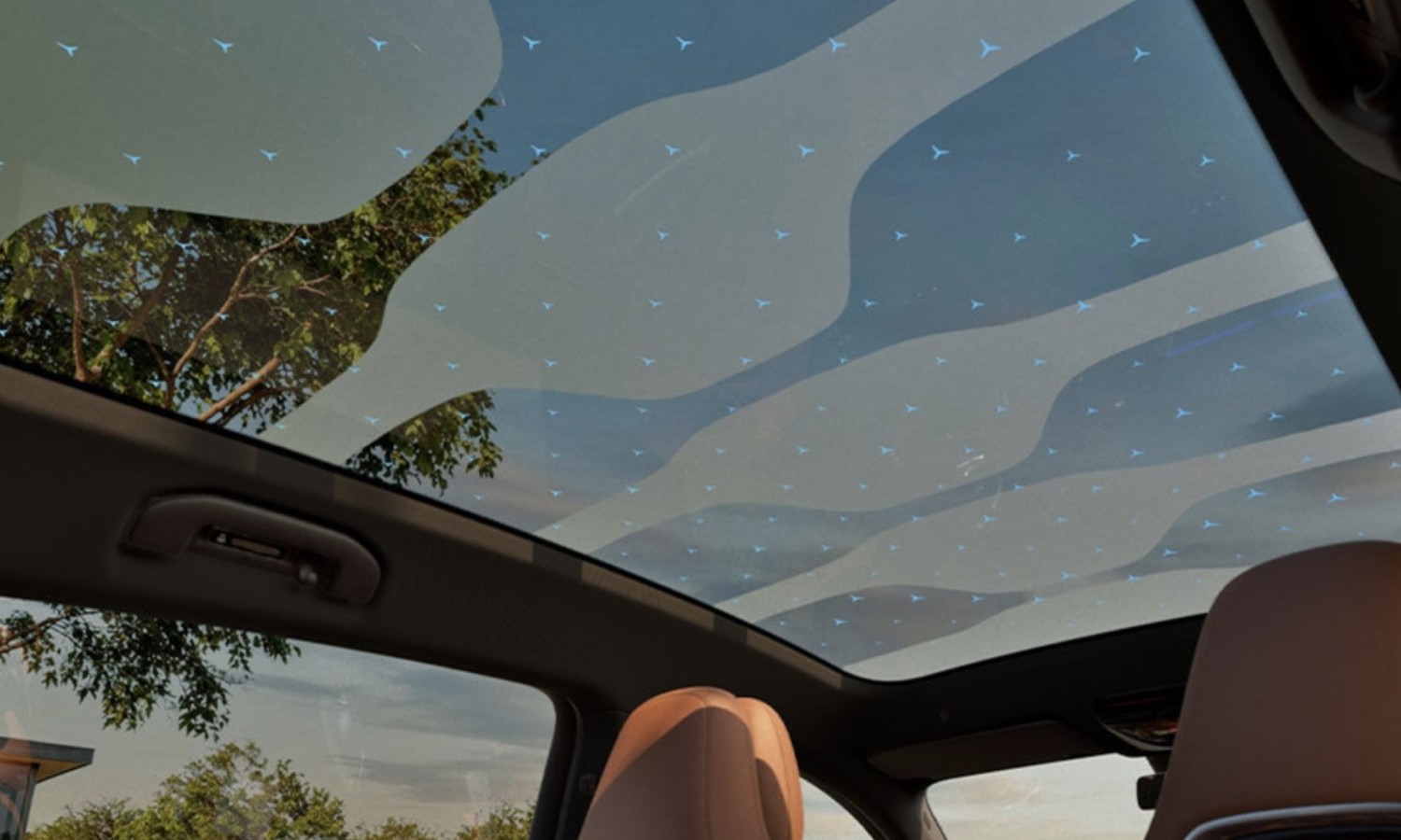 Mercedes Benz GLC EV Long Wheelbase 4