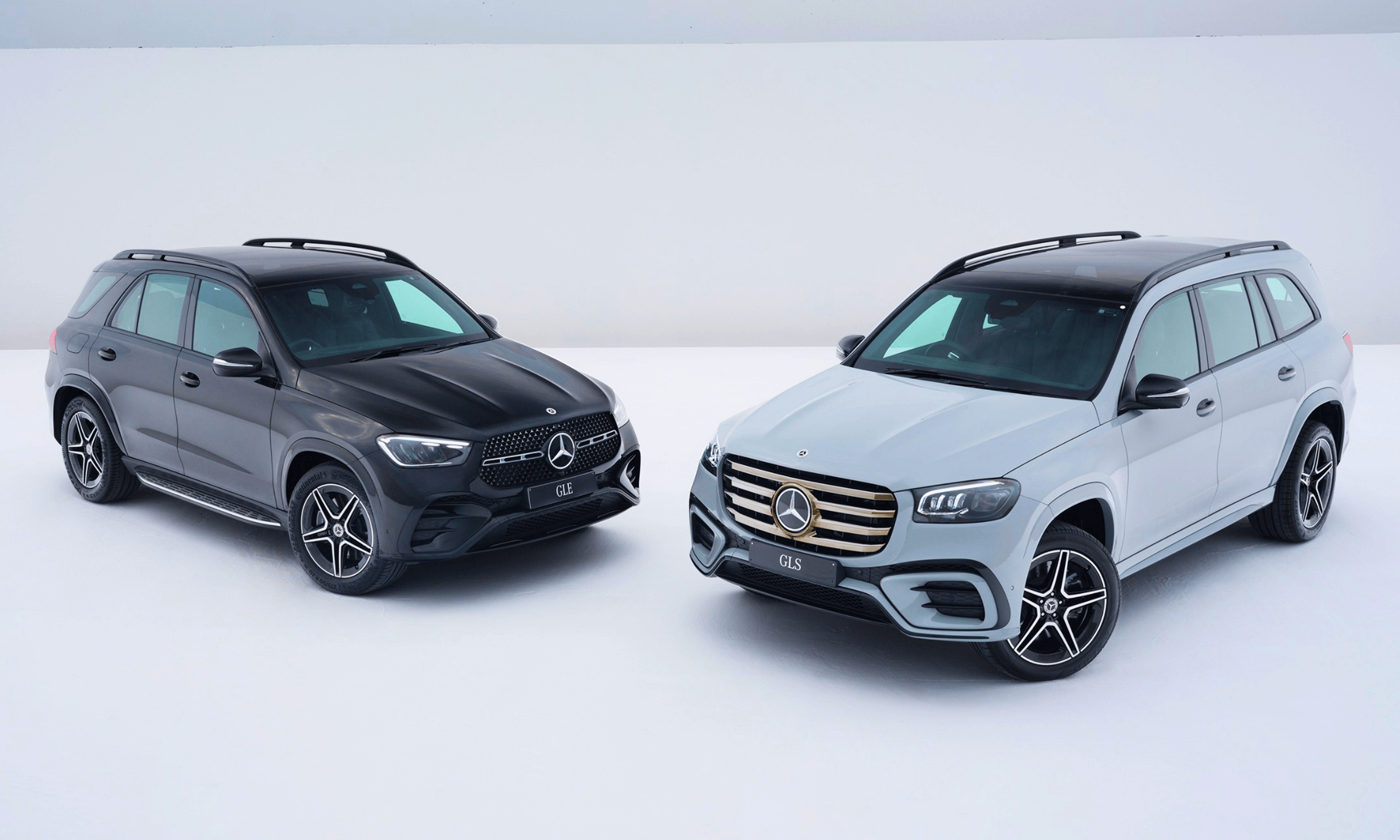 Mercedes-Benz GLE And GLS Night Edition SUVs Launched: Prices Start At Rs 1.05 Crore
