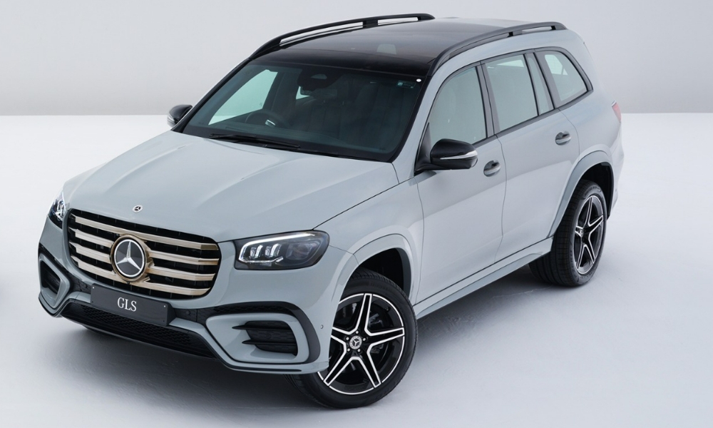 Mercedes Benz GLE Night Edition 1
