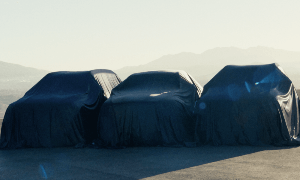 New Mercedes-Benz GLS, GLE, GLE Coupe Global Debut On March 31