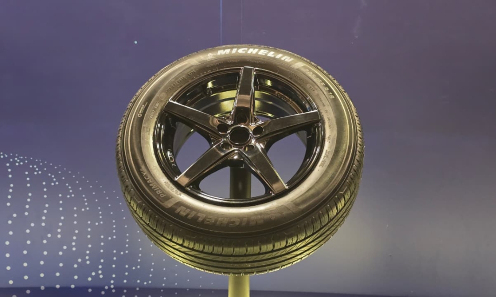 Michelin Primacy 5 1 1