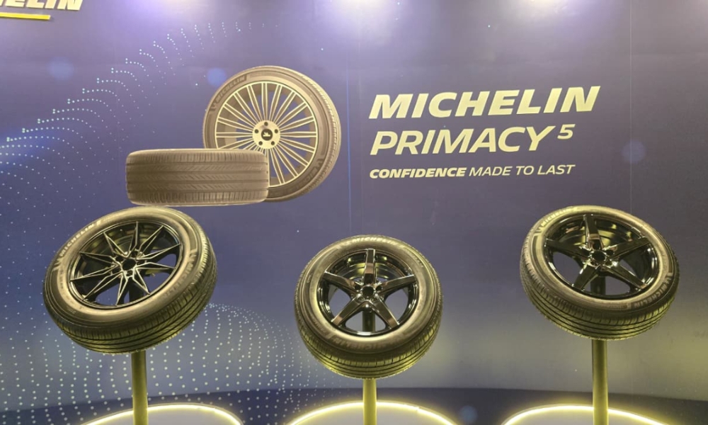 Michelin Primacy 5 main