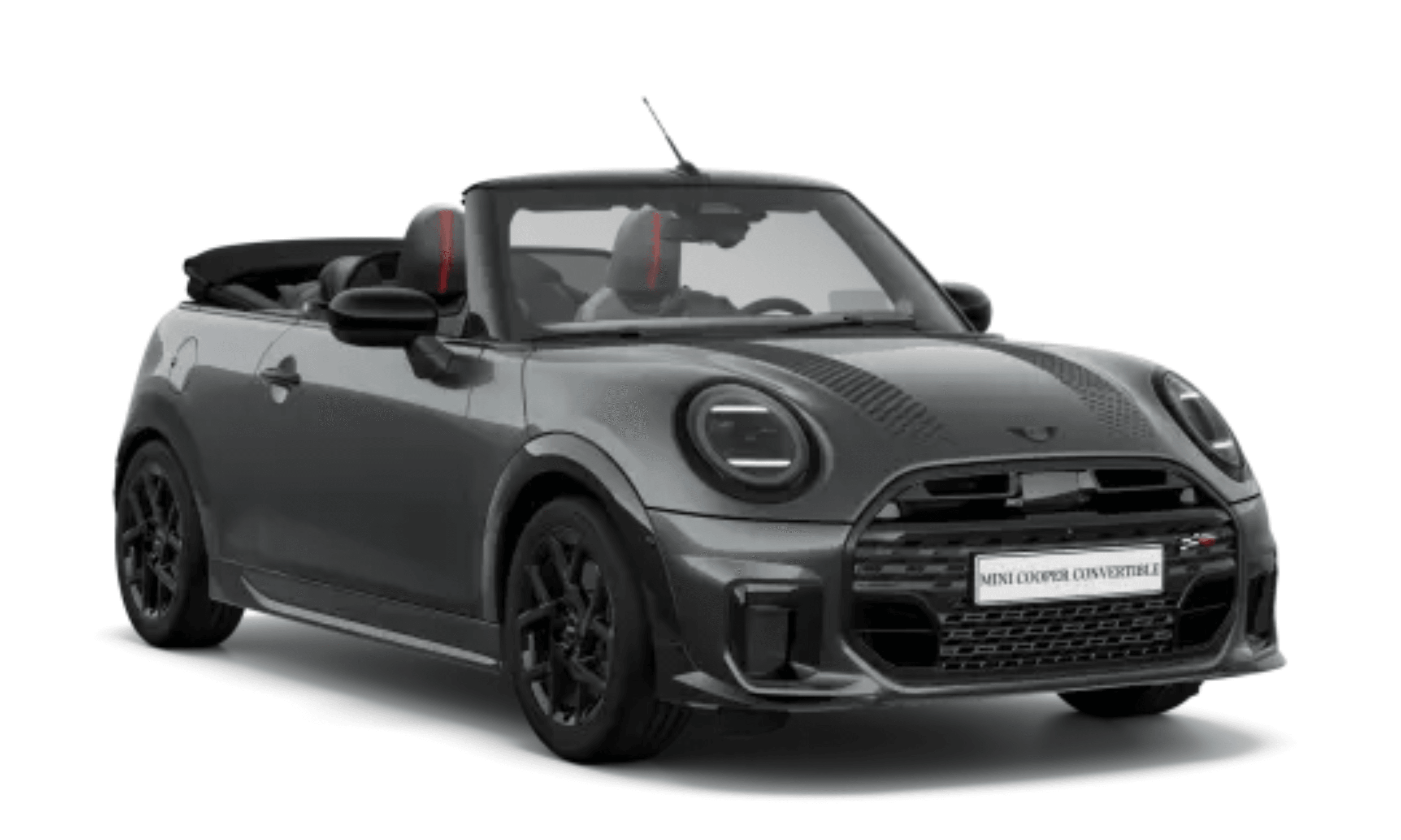 Mini Convertible JCW Pack 1