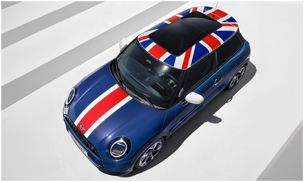 Mini Cooper Oxford