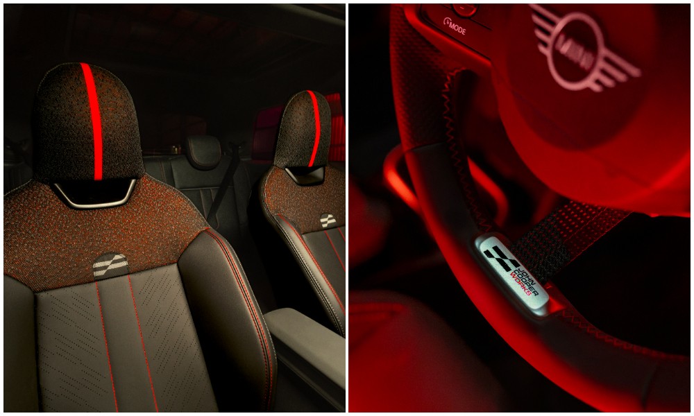 Mini Cooper S JCW GP Inspired Edition 1