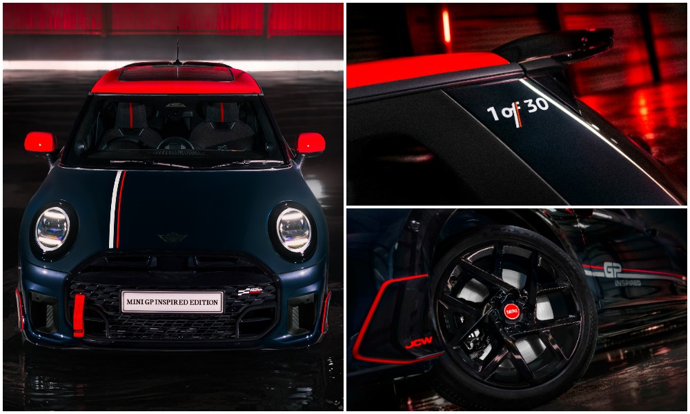 Mini Cooper S JCW GP Inspired Edition 2