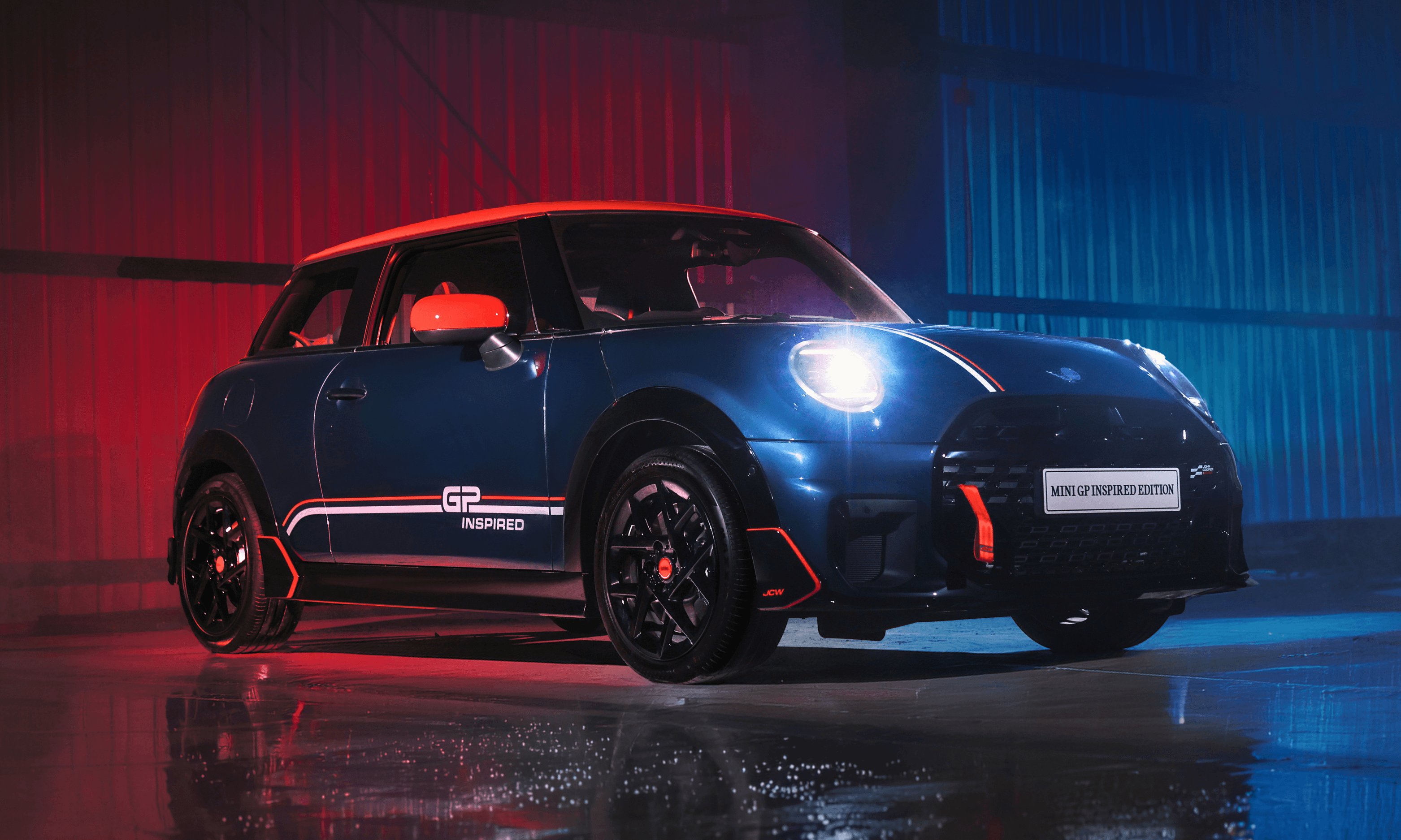 Mini Cooper S JCW GP Inspired Edition Launched In India At Rs 58.90 Lakh