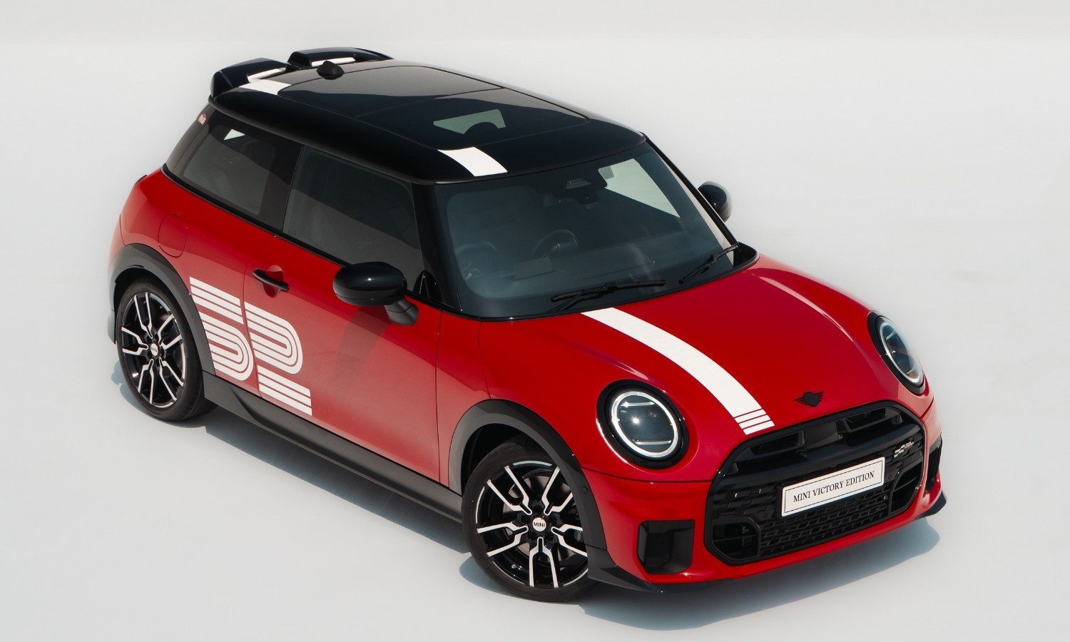 Mini Cooper S Victory Edition 1