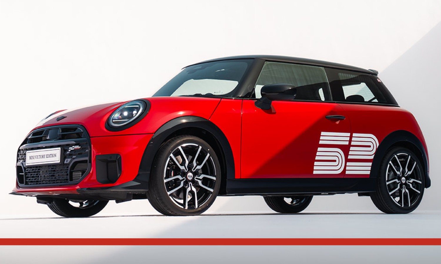 Mini Cooper S Victory Edition Bookings Open In India