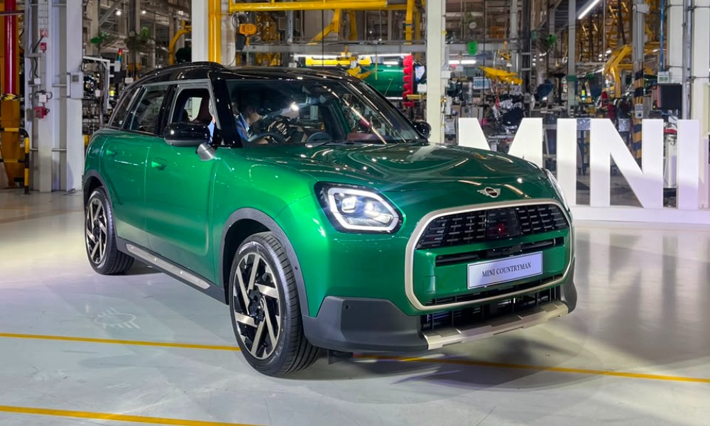 Mini Countryman C 1