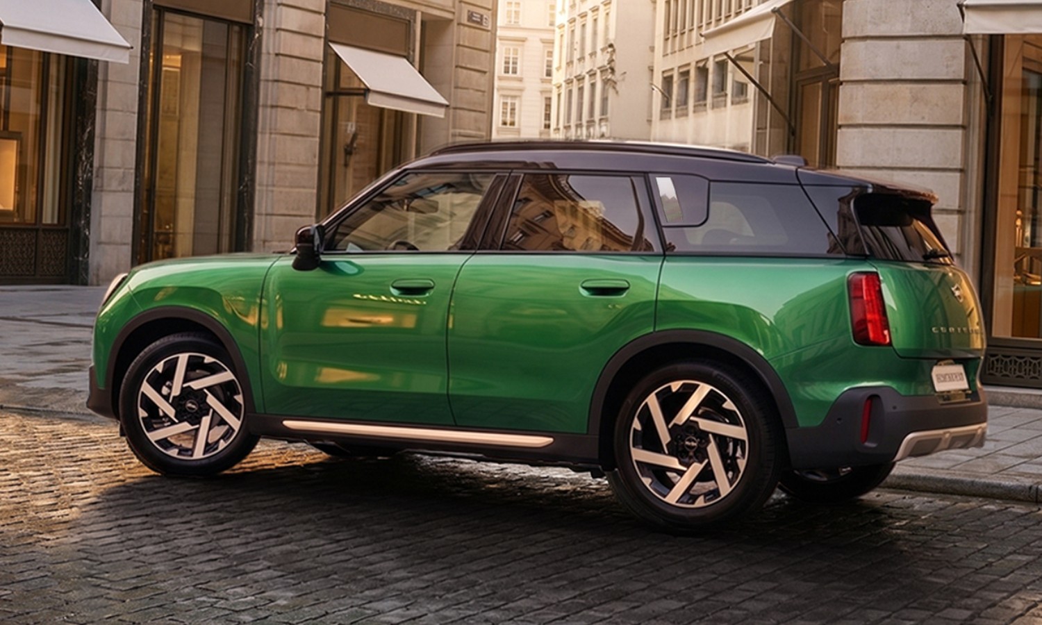 Mini Countryman C