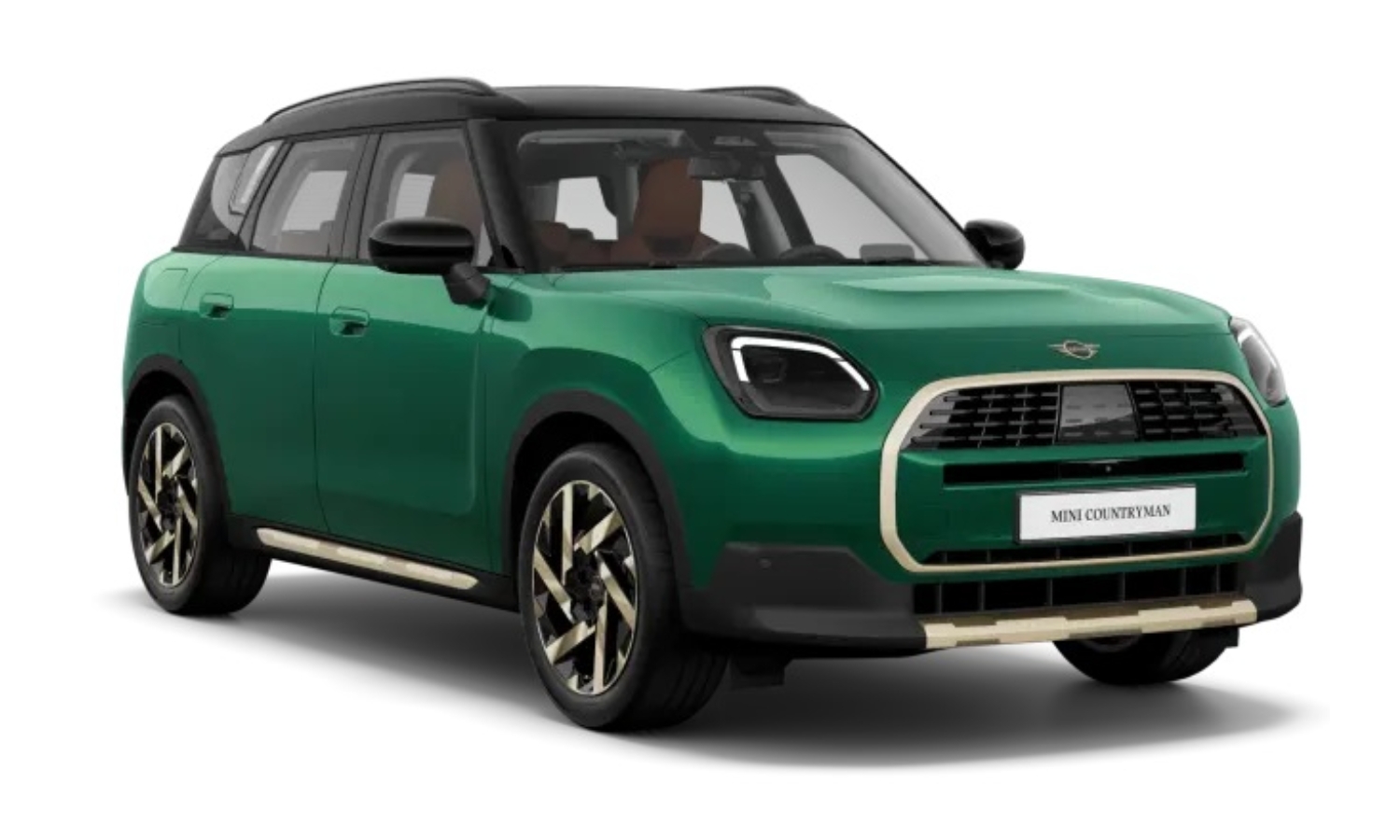 Mini Countryman C Pre-Bookings Open Ahead Of India Launch