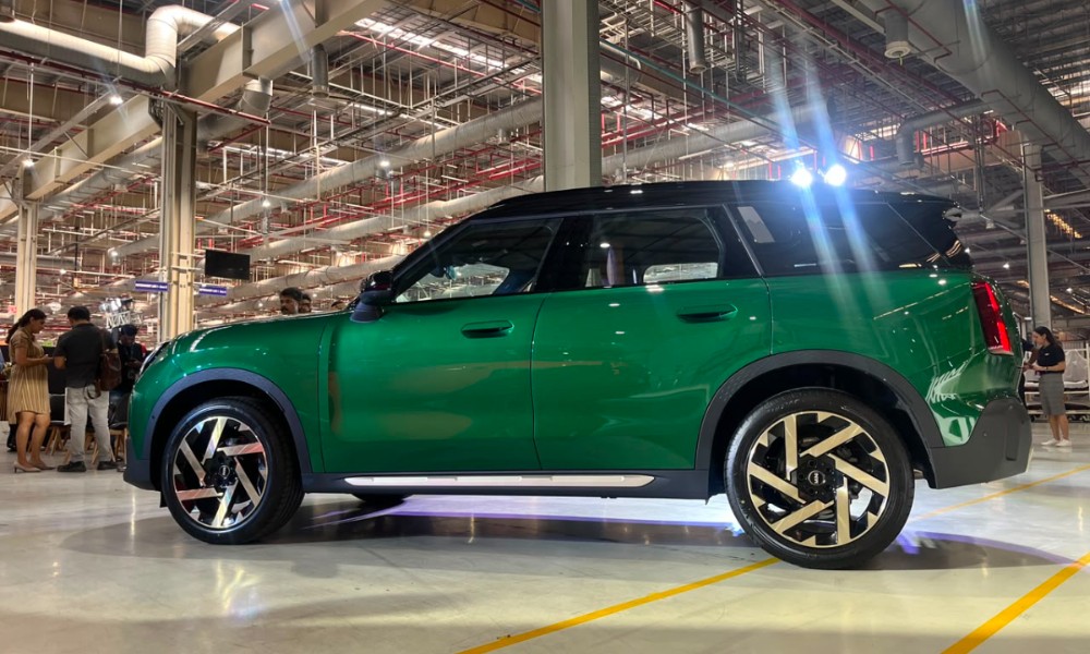 Mini Countryman C