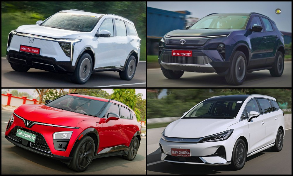 Most Powerful Electric Cars In India Under Rs 30 Lakh