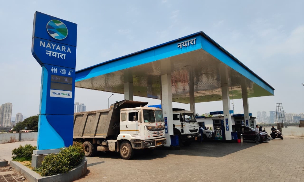 US-Iran War: Nayara Energy Hikes Fuel Prices By Up To Rs. 5 Per Litre