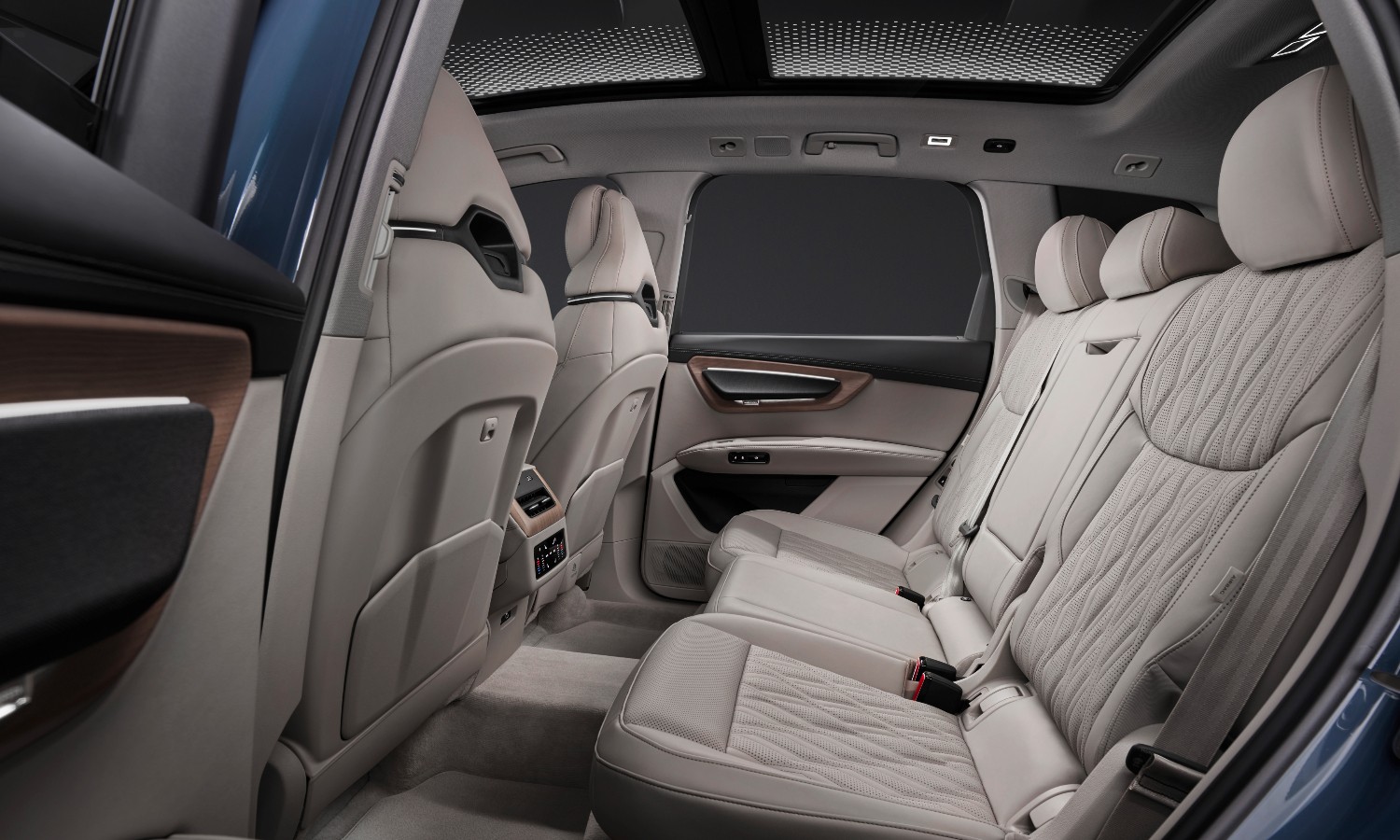 New Audi Q7 5