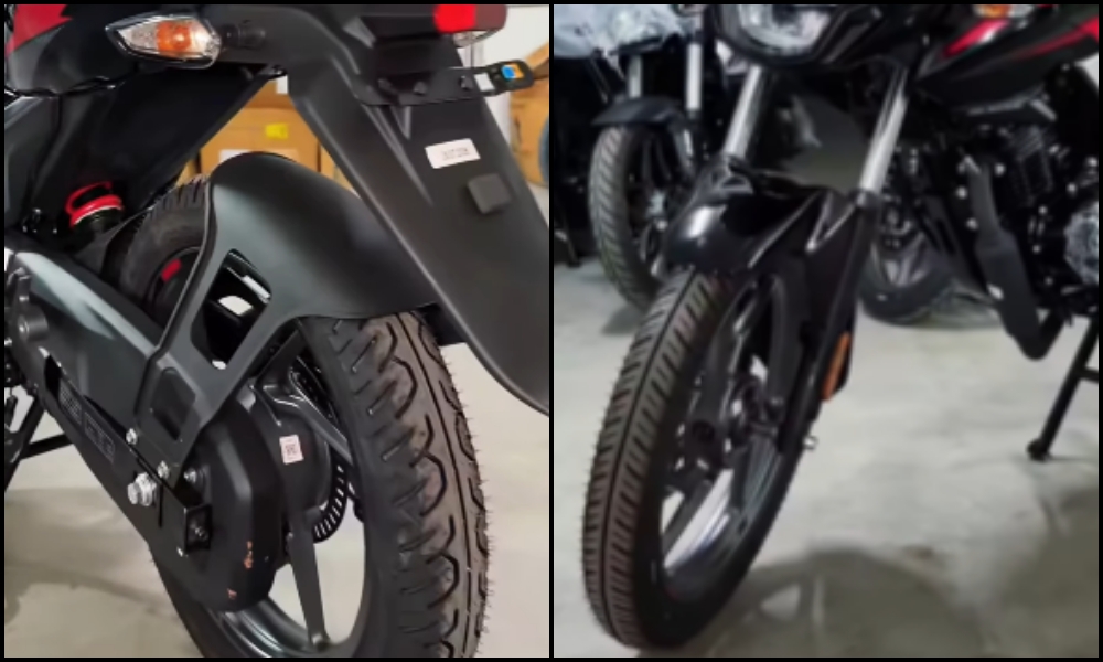 New Bajaj Pulsar 150 Spotted ahead launch 2