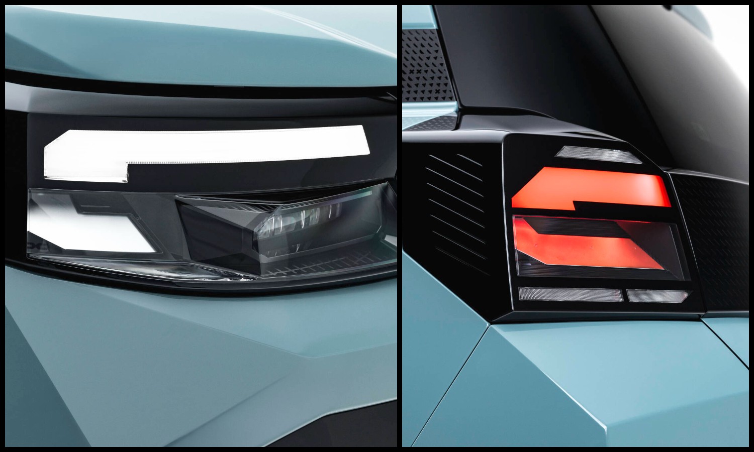 New Dacia Spring EV 5