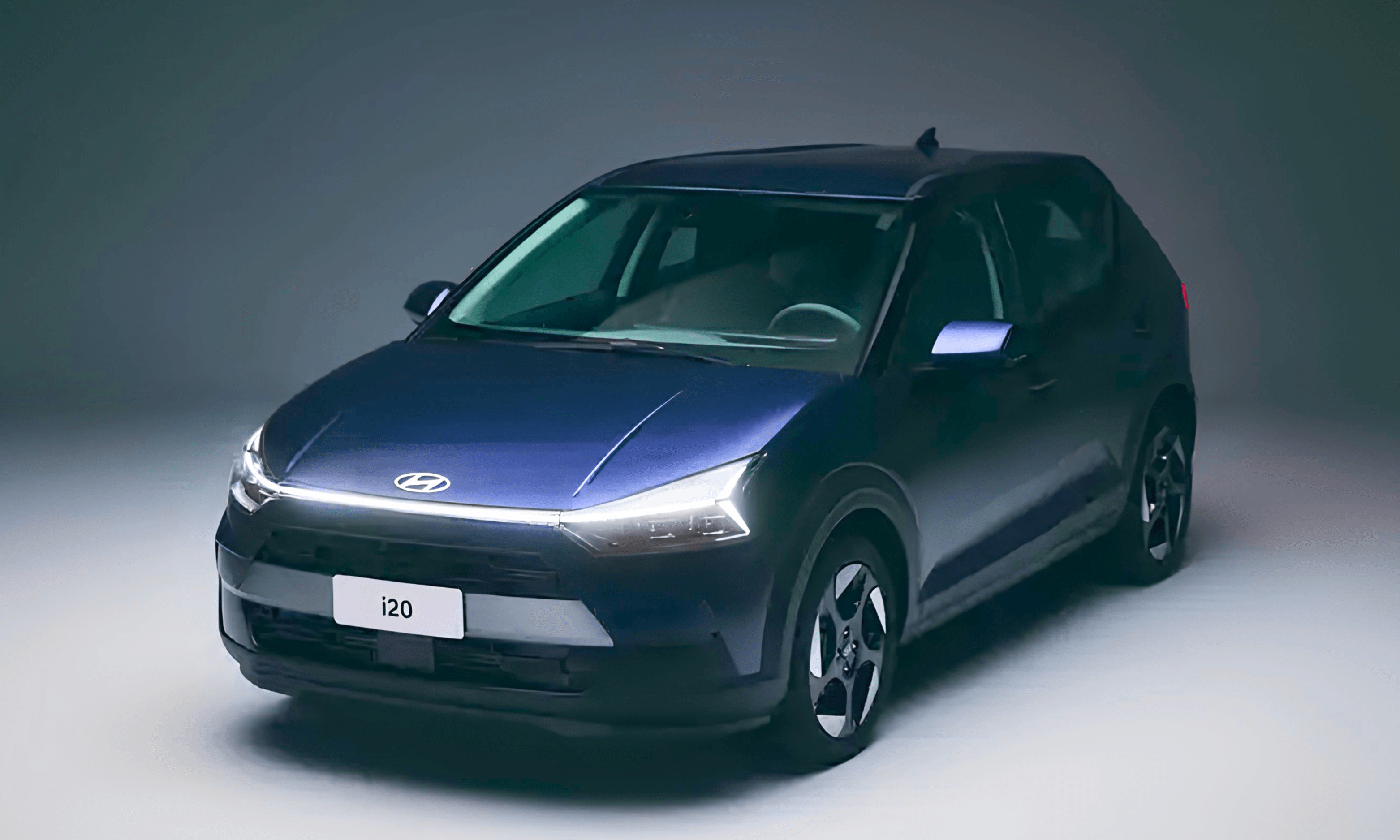 New Gen Hyundai i20 7