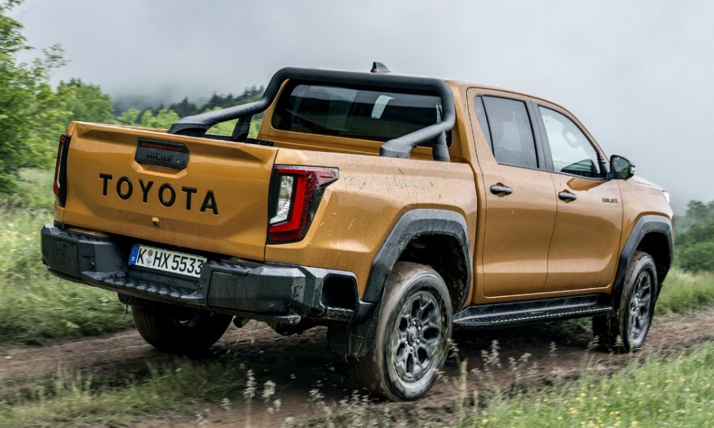 New Gen Toyota Hilux India Launch On July 28 1
