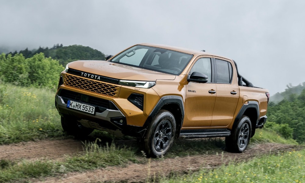 New Gen Toyota Hilux India Launch On July 28 2