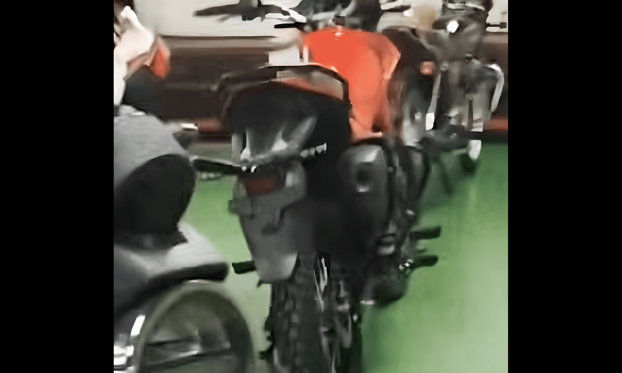 New Hero Dual Purpose Motorcycle Incoming Impluse 160 1