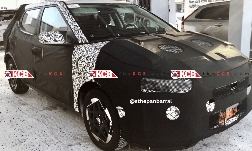 Next-Gen Hyundai i20 Spy Photos Give Glimpses Of Its Updated Cabin